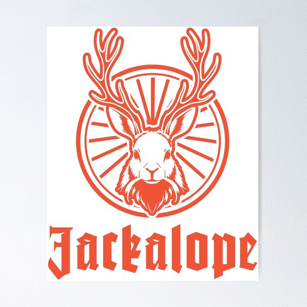 Item preview, Jackalope Parody designed and sold by ThomasKadmon.
