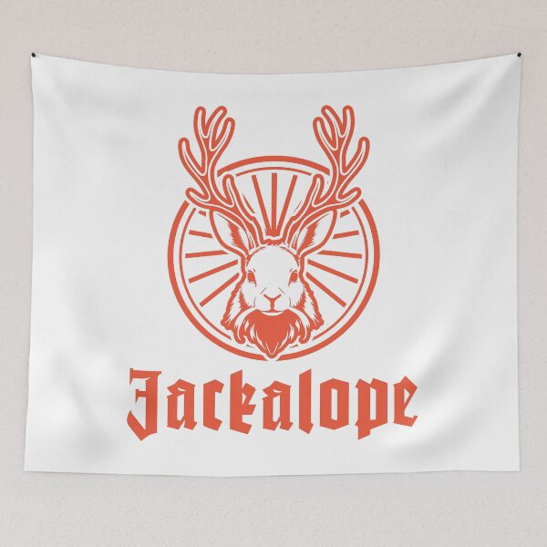 Item preview, Jackalope Parody designed and sold by ThomasKadmon.