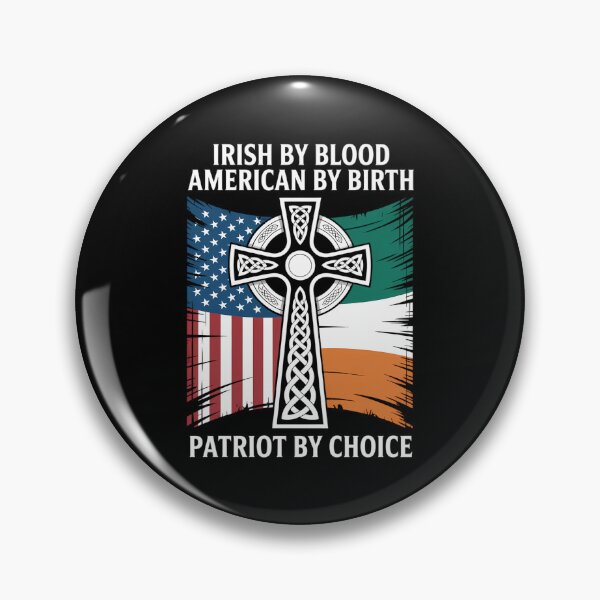 Item preview, Irish American Ireland Lovers designed and sold by DeadlockCrew.