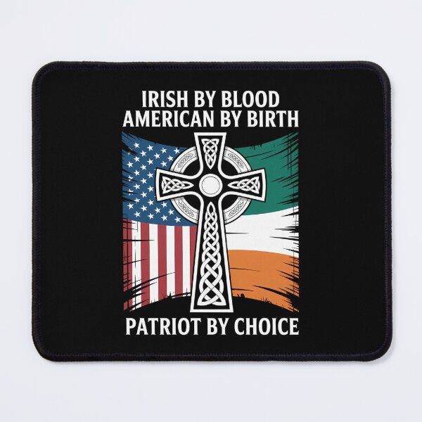 Item preview, Irish American Ireland Lovers designed and sold by DeadlockCrew.