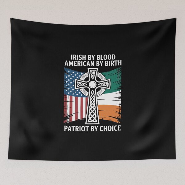 Item preview, Irish American Ireland Lovers designed and sold by DeadlockCrew.