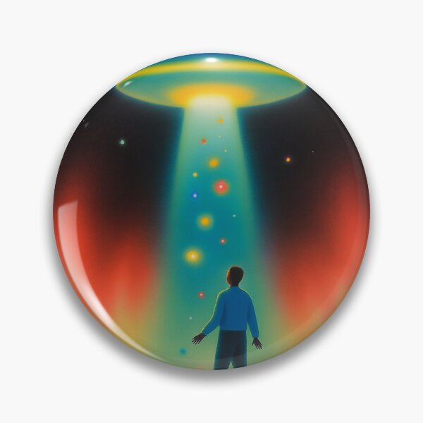 Item preview, Luminous Encounter: Cosmic Beacon designed and sold by zzz888.