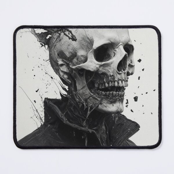 Item preview, Skull Man designed and sold by LTStudioArts.