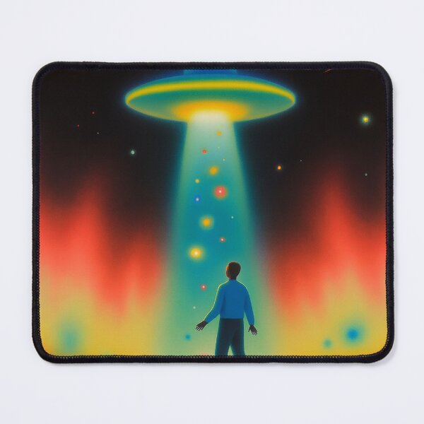 Item preview, Luminous Encounter: Cosmic Beacon designed and sold by zzz888.