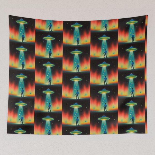 Item preview, Luminous Encounter: Cosmic Beacon designed and sold by zzz888.
