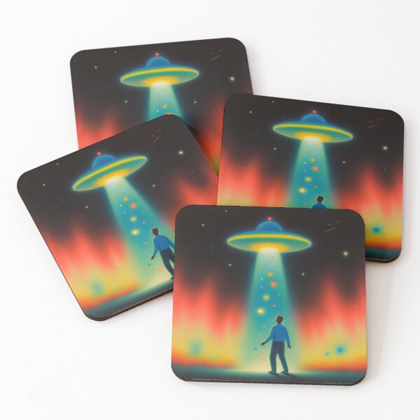 Item preview, Luminous Encounter: Cosmic Beacon designed and sold by zzz888.