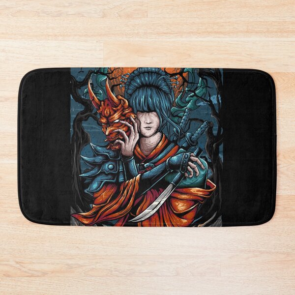 Item preview, Blind geisha designed and sold by gibimag.