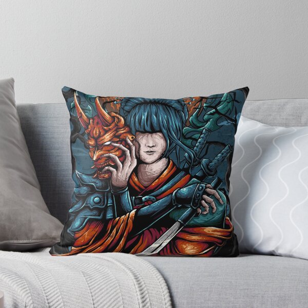 Item preview, Blind geisha designed and sold by gibimag.