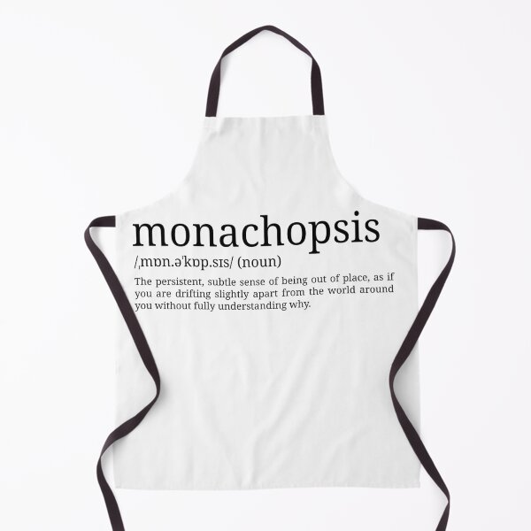 Item preview, Monachopsis - Dictionary Definition designed and sold by mr-k-store.
