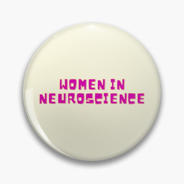 Item preview, Women In Stem Neuroscience  designed and sold by ridnaledesigner.