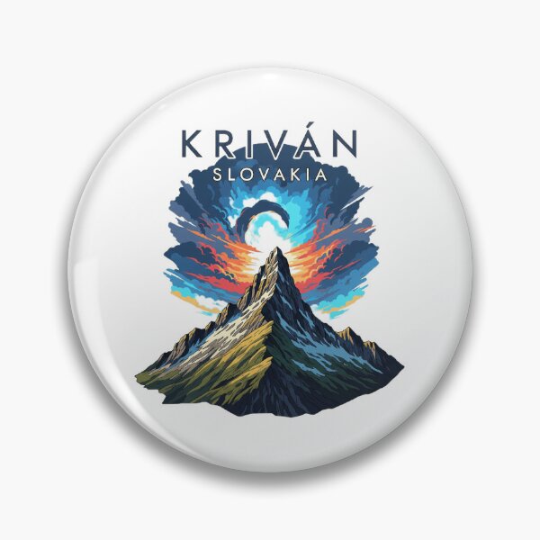 Item preview, Slovak Mountains: Hiking and Adventure  designed and sold by LOVADII.