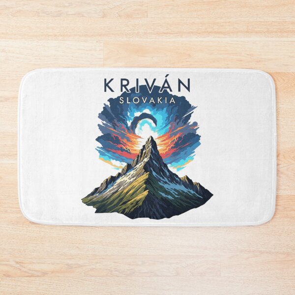 Item preview, Slovak Mountains: Hiking and Adventure  designed and sold by LOVADII.