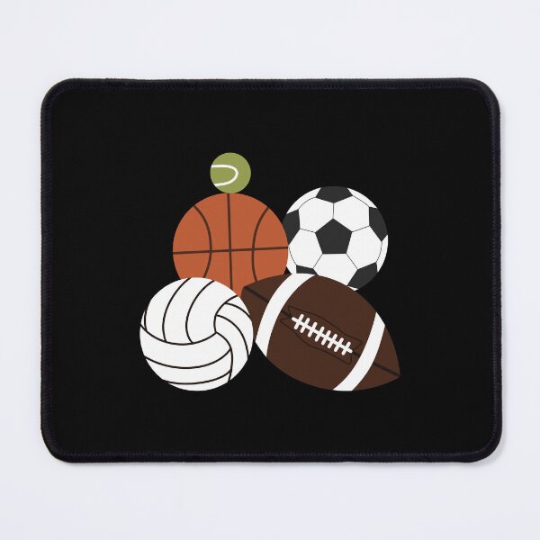 Item preview, sports balls, funny sports shirt, Cool Mom Dad Shirt, S funny sports shirt, go sports shirt, designed and sold by chipmuckdesignn.