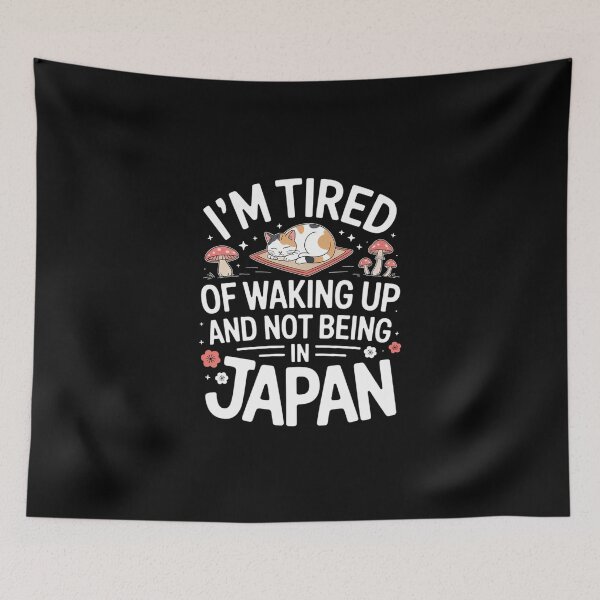 Item preview, Japan Japanese Funny Joke designed and sold by DeadlockCrew.