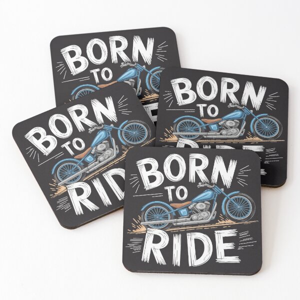 Item preview, Born to Ride designed and sold by Mr Ai Shop.