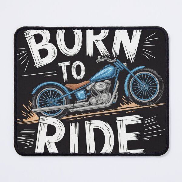Item preview, Born to Ride designed and sold by LTStudioArts.