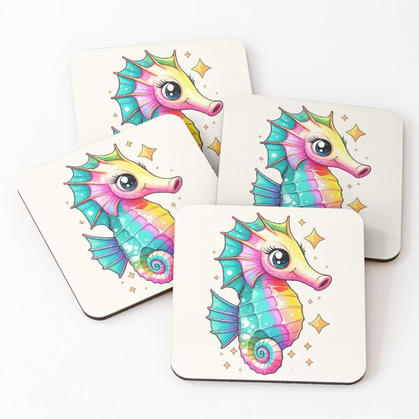 Item preview, Cute Seahorse designed and sold by Aise06.