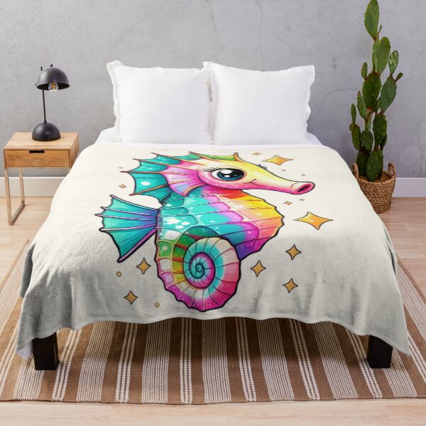Item preview, Cute Seahorse designed and sold by Aise06.