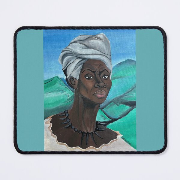 Item preview, Queen Nanny of the Maroons designed and sold by kash2dawizzle.
