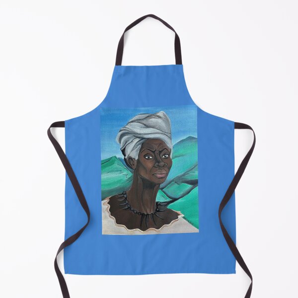 Item preview, Queen Nanny of the Maroons designed and sold by kash2dawizzle.