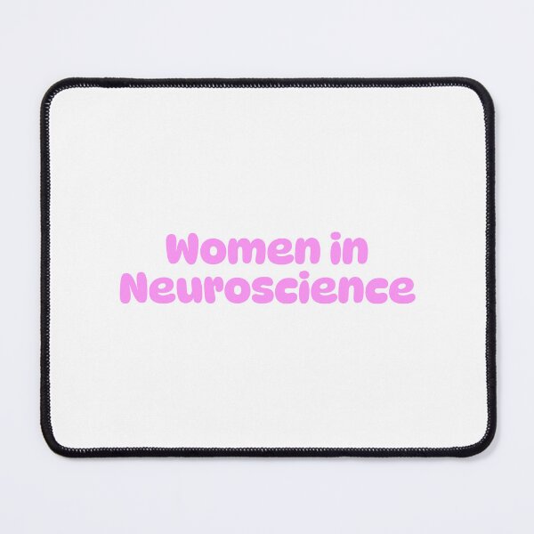 Item preview, Women In Stem Neuroscience designed and sold by ridnaledesigner.