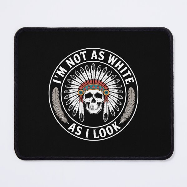 Item preview, Native American Heritage Funny designed and sold by DeadlockCrew.