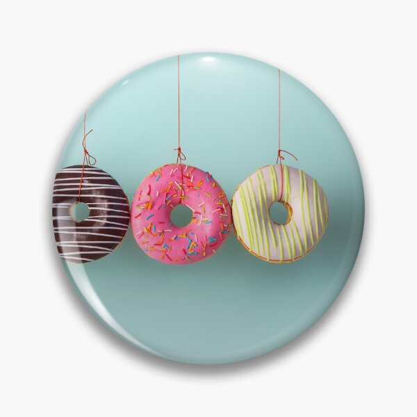 Item preview, SWINGING DOUGNUTS designed and sold by MARYMAXMAC.