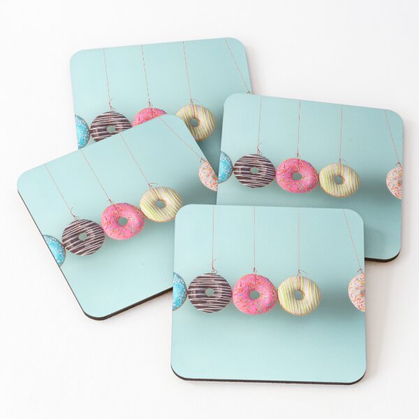Item preview, SWINGING DOUGNUTS designed and sold by MARYMAXMAC.