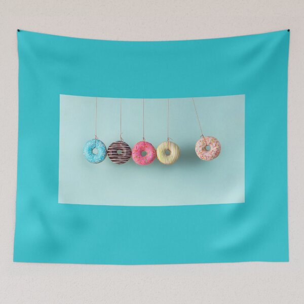 Item preview, SWINGING DOUGNUTS designed and sold by MARYMAXMAC.