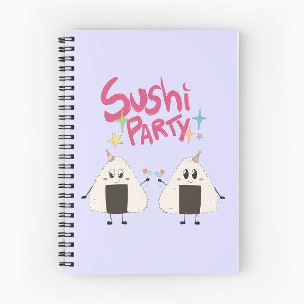 Item preview,  Onigiri party designed and sold by Lilla23.