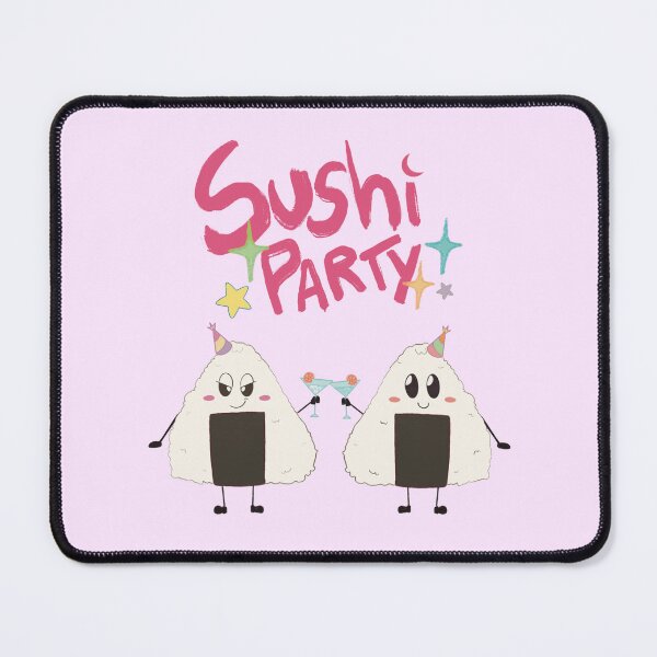 Item preview,  Onigiri party designed and sold by Lilla23.