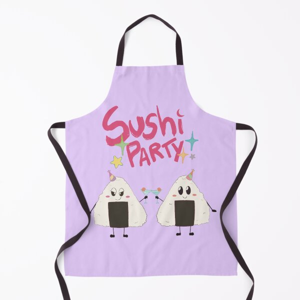 Item preview, Onigiri party designed and sold by Lilla23.