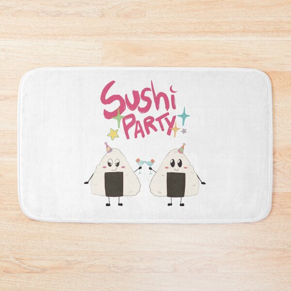 Item preview,  Onigiri party designed and sold by Lilla23.