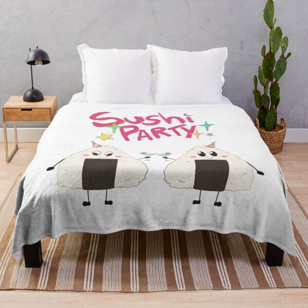 Item preview,  Onigiri party designed and sold by Lilla23.