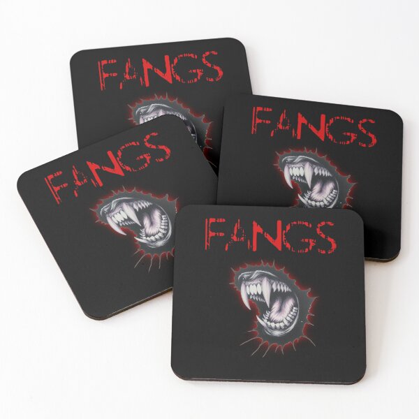 Item preview, Fangs designed and sold by RadManDesigns.