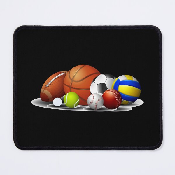 Item preview, sports ball shirt, funny sports shirt, Cool Mom Dad Shirt, Sports Shirt, Gift for Dad Mom, Soccer Tees designed and sold by chipmuckdesignn.