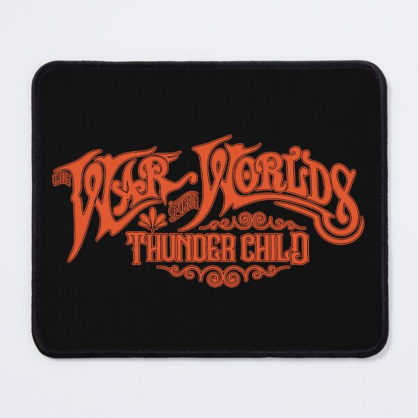 Item preview, War Of The Worlds Thunder Child designed and sold by ThomasKadmon.