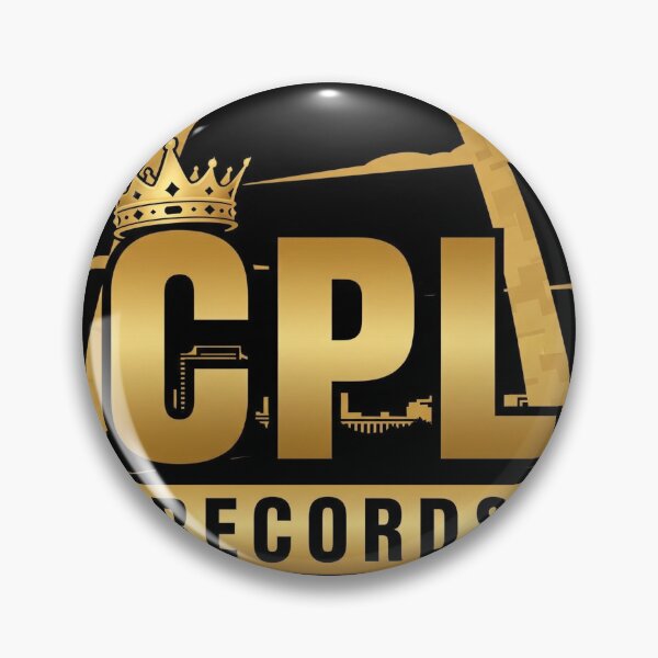 Item preview, CPL Records New designed and sold by chrisp48.