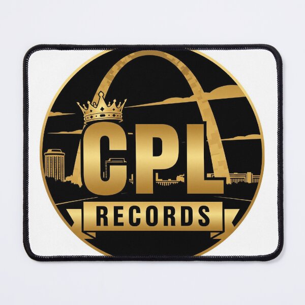 Item preview, CPL Records New designed and sold by chrisp48.