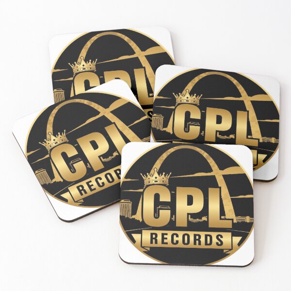 Item preview, CPL Records New designed and sold by chrisp48.