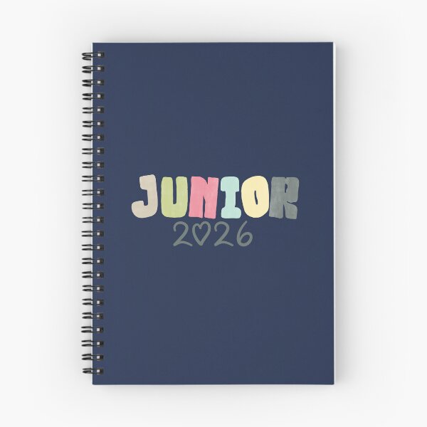 Item preview, Junior 2026 designed and sold by Hannahbananaco.