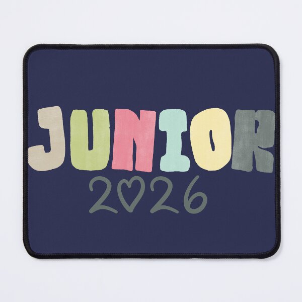 Item preview, Junior 2026 designed and sold by Hannahbananaco.