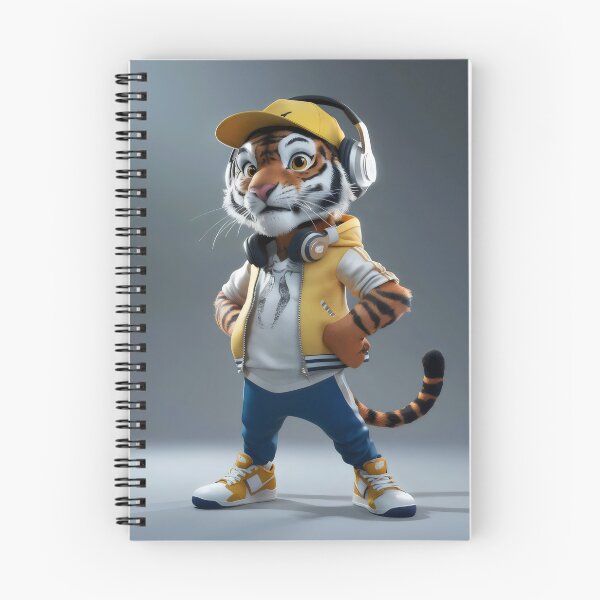 Item preview, Tiger. designed and sold by MyHappyArtShop.