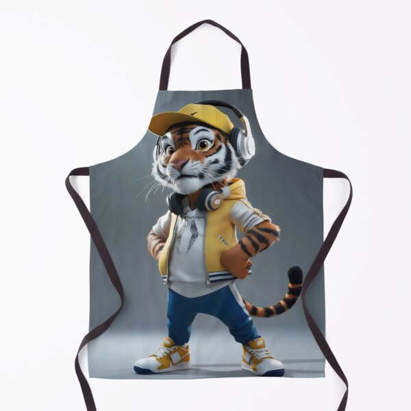 Item preview, Tiger. designed and sold by MyHappyArtShop.