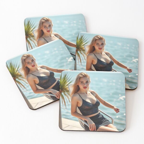 Item preview, A summer postcard designed and sold by e-not-shop.