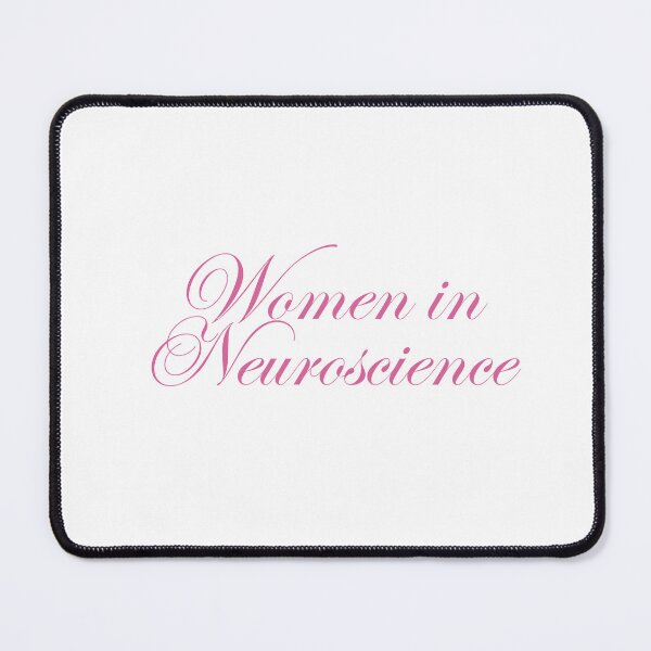 Item preview, Women In Stem Neuroscience designed and sold by ridnaledesigner.