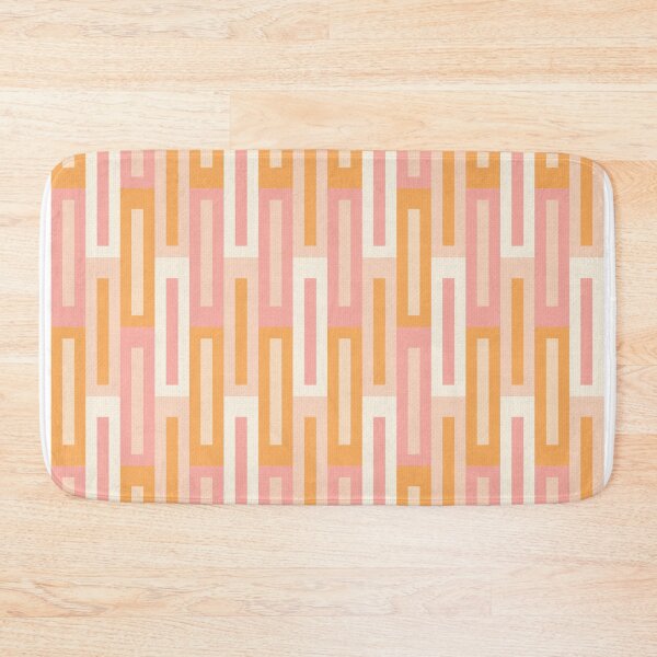 Item preview, Kilim Love Orange designed and sold by mirimo.