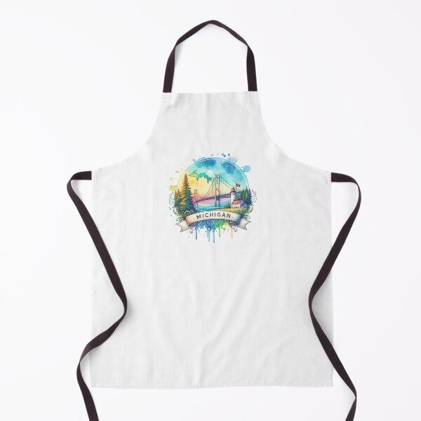 Item preview, I love Michigen designed and sold by BLUEFOX05.