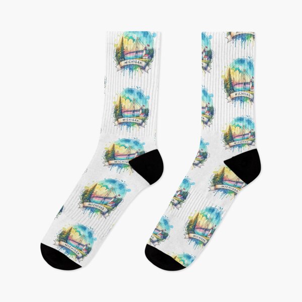 Item preview, I love Michigen designed and sold by BLUEFOX05.