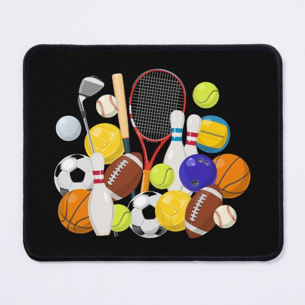 Item preview,  funny sports ball shirt,  Cool Mom Dad Shirt, Sports Shirt, Gift for Dad Mom, Sports Tees designed and sold by chipmuckdesignn.
